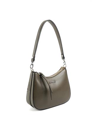 Silver & Polo Haki SP1259 Omuz Çantası