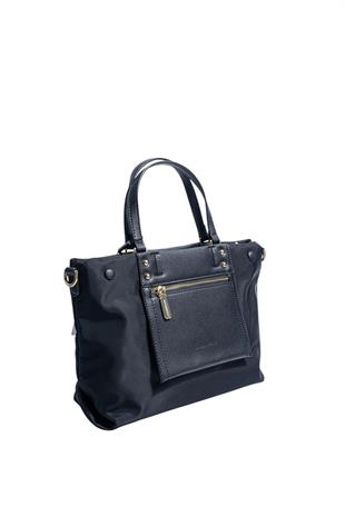 Silver & Polo SP1213 Kadın El Çantası  Siyah