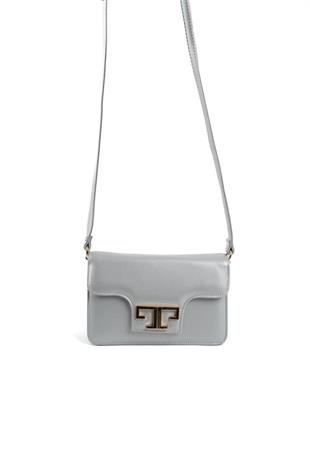 Silver & Polo SP1170 Kadın Çapraz Çanta Soft Gümüş