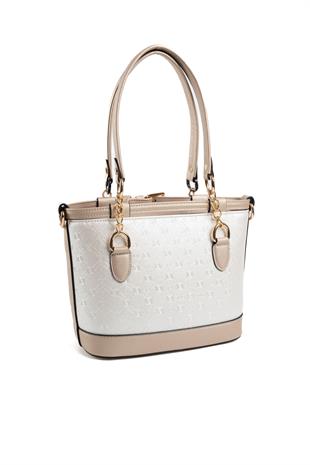 Silver & Polo Sedef - S.nut SP1155 Kadın El Çantası