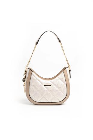 Silver & Polo Sedef - S.nut SP1168 Kadın Omuz Çantası