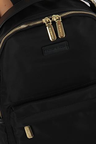 Silver & Polo SP1206 Kadın Sırt Çantası  Siyah