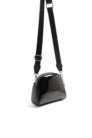 Silver & Polo SP1144 Kadın Çapraz Çanta Alaska Siyah