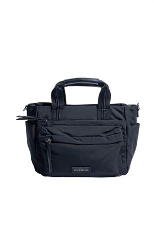 Silver & Polo SP1230 Kadın El Çantası  Siyah