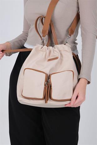 Silver & Polo SP1232 Kadın Sırt Çantası