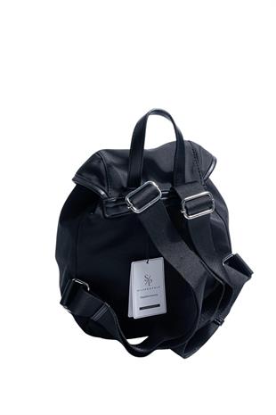 Silver & Polo SP1231 Kadın Sırt Çantası  Siyah