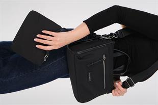 1228 Kadın El Çantası  Siyah