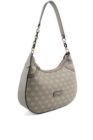 Silver & Polo Yeşil SP1255 Kadın Omuz Çantası