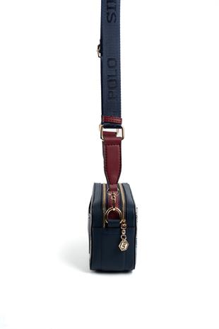 Silver & Polo Gri - Laci SP1078 Kadın Çapraz Çanta