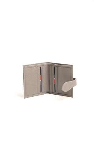 Silver & Polo Gri SP1190 Kadın Cüzdan & Kartlık