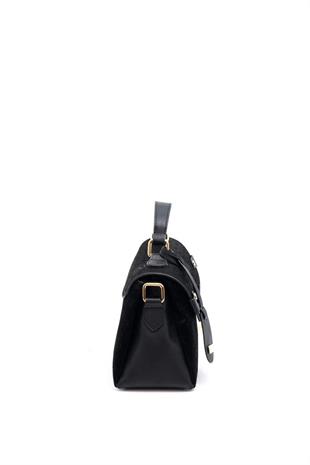 Silver & Polo SP1159 Kadın El Çantası Fashion Siyah