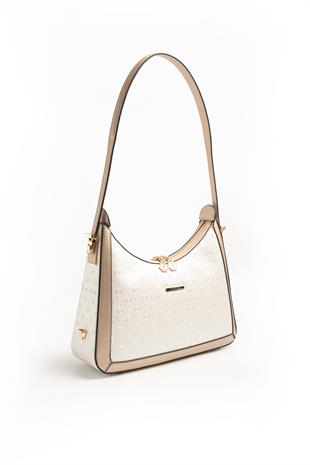 Silver & Polo Sedef - S.nut SP1187 Kadın Omuz Çantası
