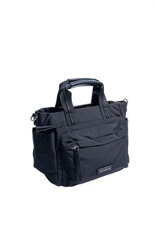 Silver & Polo SP1230 Kadın El Çantası  Siyah