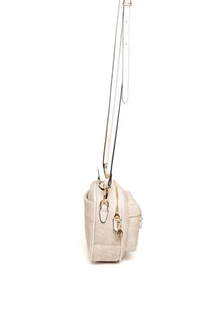 Silver & Polo Taş - Kemik SP1186 Kadın Çapraz Çanta