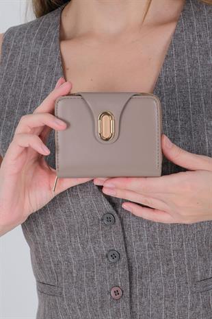 Silver & Polo SP1200 Cüzdan & Kartlık  Kum