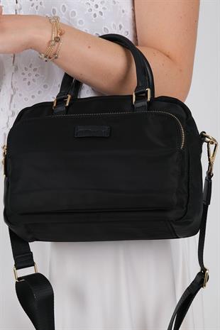 1217 Kadın El Çantası  Siyah