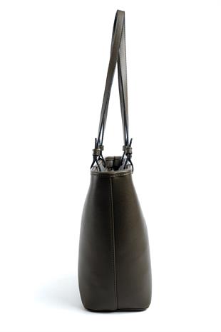 Silver & Polo Haki SP1204 Kadın Omuz Çantası