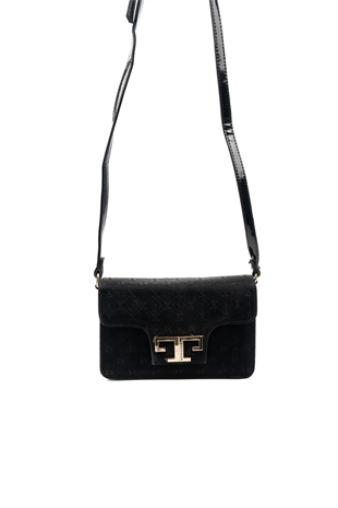 Silver & Polo SP1170 Kadın Çapraz Çanta Fashion Siyah