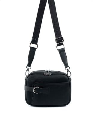 Silver & Polo Siyah SP1256 Kadın Çapraz Çanta