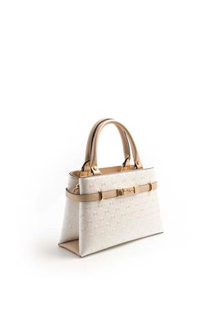 Silver & Polo Sedef - S.nut SP1149 Kadın El Çantası