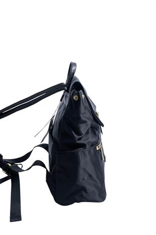 Silver & Polo SP1210 Kadın Sırt Çantası  Siyah