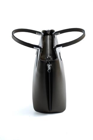 Silver & Polo Haki SP924 Kadın El Çantası