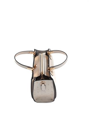Silver & Polo Bej - S.Bej SP1133 Kadın El Çantası