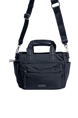 Silver & Polo SP1230 Kadın El Çantası  Siyah