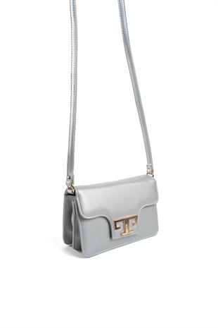 Silver & Polo Gümüş SP1170 Kadın Çapraz Çanta