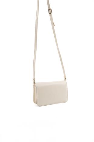 Silver & Polo Bej SP1170 Kadın Çapraz Çanta