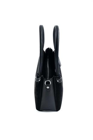 Silver & Polo SP1254 Kadın El Çantası Fashion Siyah