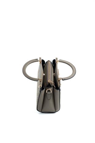 Silver & Polo Yeşil SP1193 Kadın El Çantası