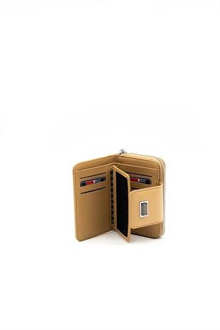 Silver & Polo SP935 Kadın Cüzdan & Kartlık Düz Nut