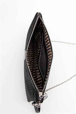 Silver & Polo SP1034 Kadın Portföy & Clutch Fashion Siyah
