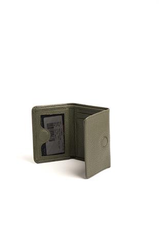 Silver & Polo H.Yeşil SP1191 Kadın Cüzdan & Kartlık