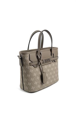 Silver & Polo Yeşil SP1185 Kadın El Çantası