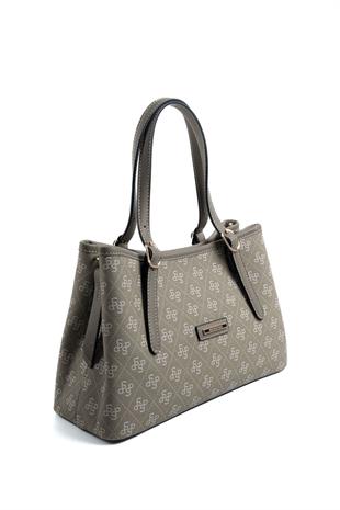 Silver & Polo Yeşil SP1252 Kadın El Çantası