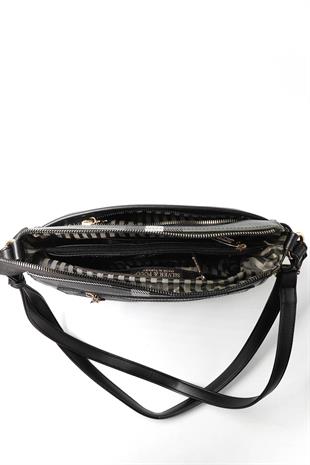 Silver & Polo A.Gri - A.Taba SP1060 Kadın Çapraz Çanta