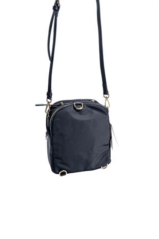 Silver & Polo SP1220 Kadın Çapraz Çanta  Siyah