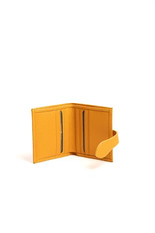 Silver & Polo K.Sarı SP1190 Kadın Cüzdan & Kartlık