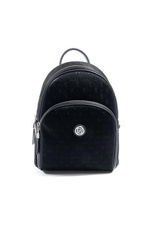 Silver & Polo SP1062 Kadın Sırt Çantası Fashion Siyah