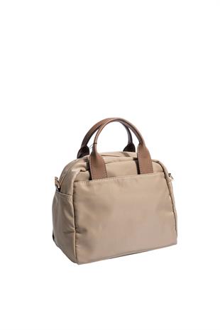 1216 Kadın El Çantası  Vizon-Camel