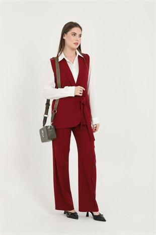 Silver & Polo SP1078 Kadın Çapraz Çanta Düz Zeytuni