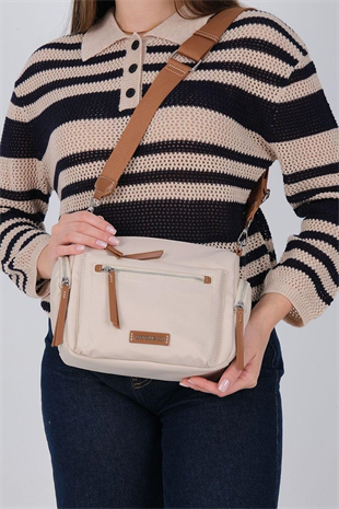 Silver & Polo SP1229 Kadın Çapraz Çanta