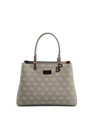 Silver & Polo Yeşil SP1098 Kadın El Çantası