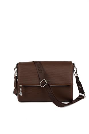 Silver & Polo SP963 Kadın Çapraz Çanta Petek Kahve