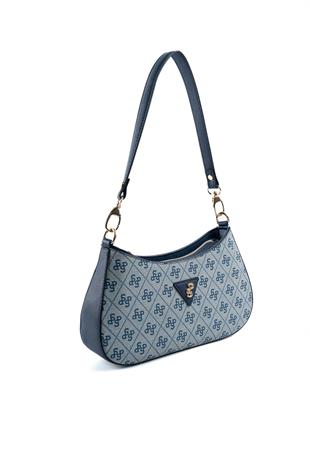 Silver & Polo Gri - Laci SP1251 Kadın Çapraz Çanta