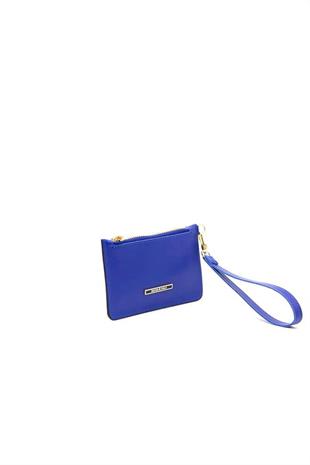 Silver & Polo SP1097 Kadın Cüzdan & Kartlık Düz Sax