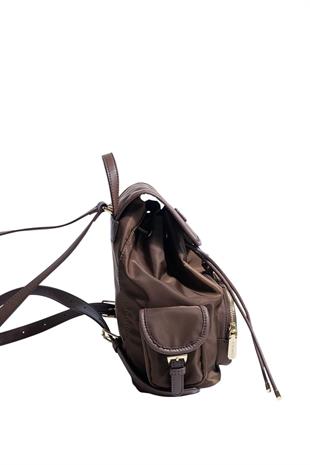 Silver & Polo SP1207 Kadın Sırt Çantası  Kahve