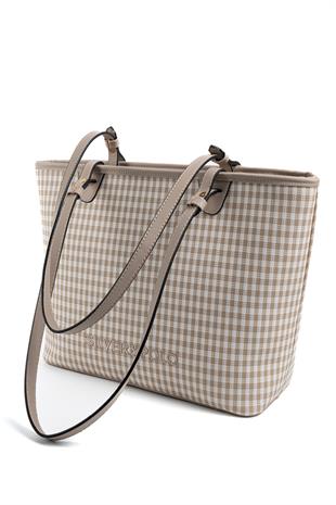 Silver & Polo Kum Bej SP1204 Kadın Omuz Çantası